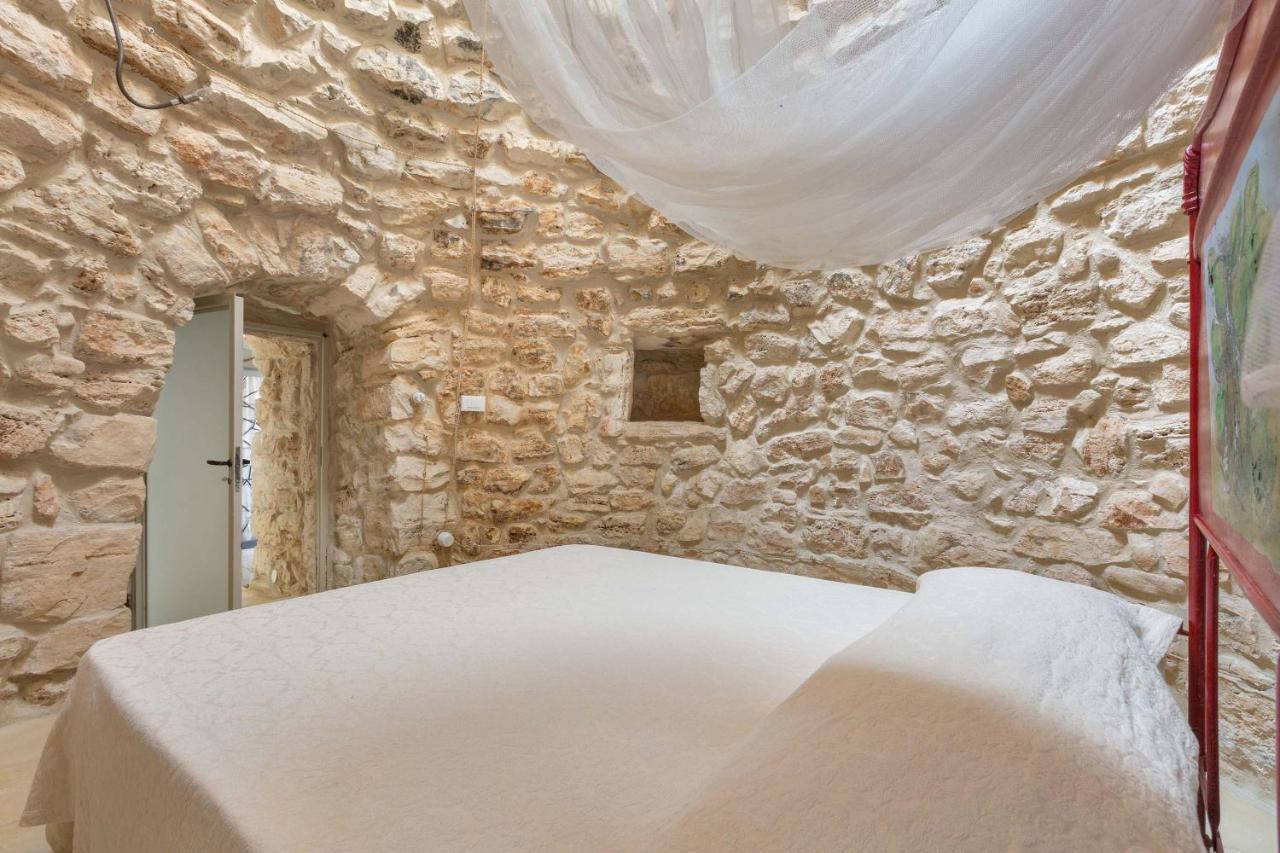 הוילה מורצ'יאנו די לאוקה Trulli Le Scalelle חדר תמונה