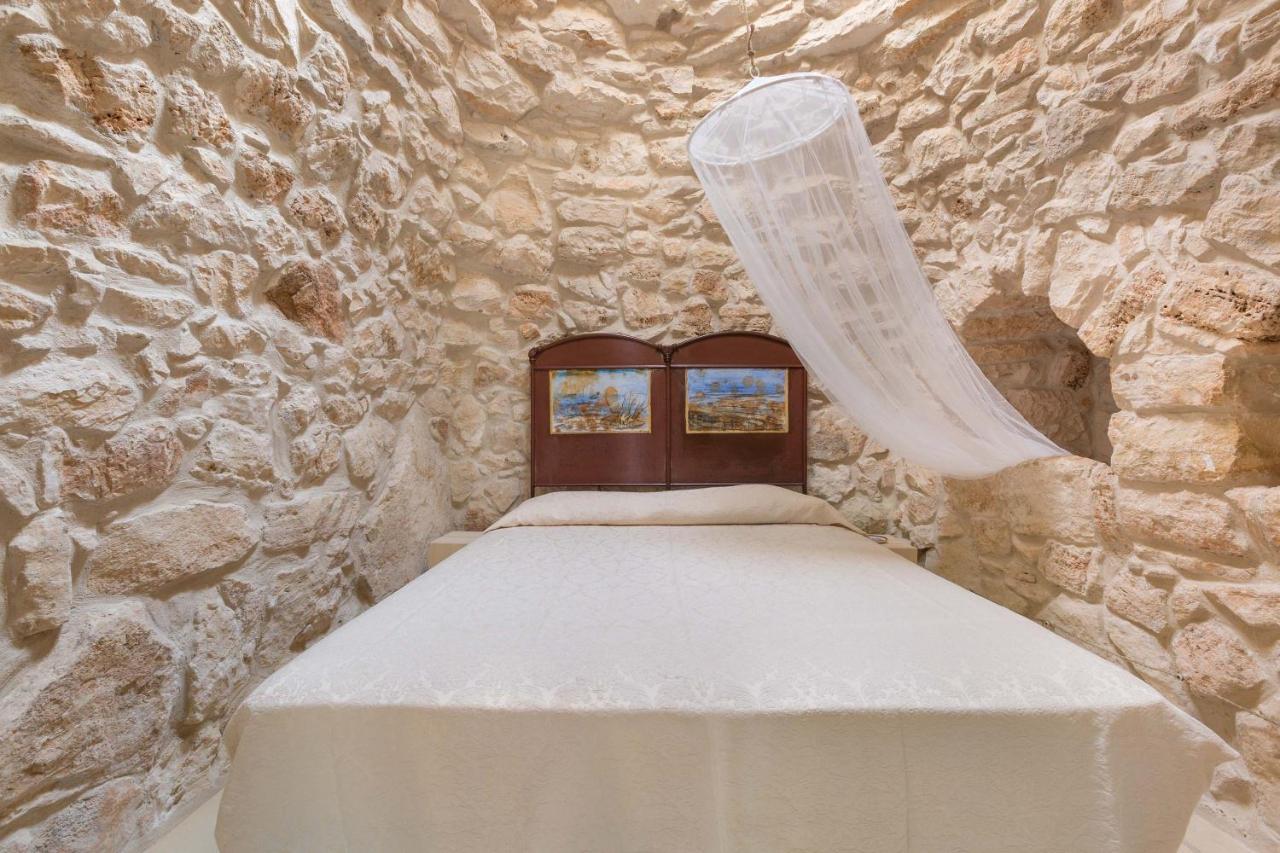 הוילה מורצ'יאנו די לאוקה Trulli Le Scalelle מראה חיצוני תמונה